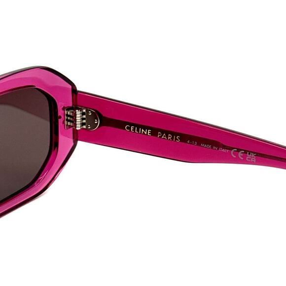 New, CELINE Sunglasses CL40255I 81E Authentic - Picture 9 of 13